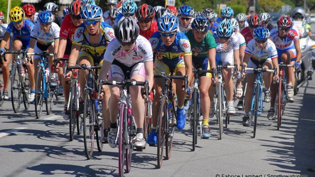 Le Tour de Bretagne international fminin de retour en 2011