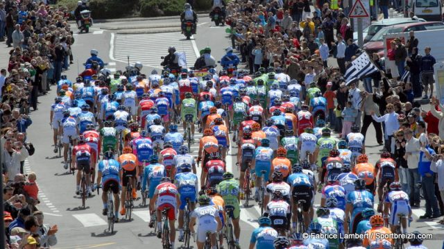 Tour de France 2011 : la Bretagne  l'honneur !