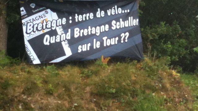 Tour de France : entre bonheur et amertume