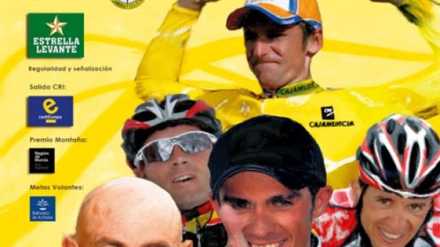 Tour de Murcie :  Contador est de retour 