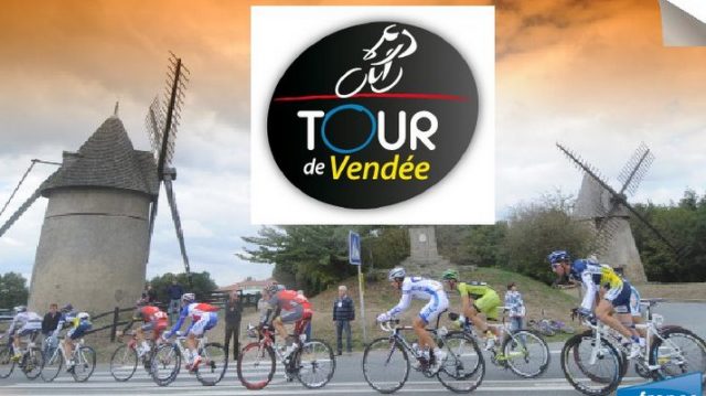 Vivez en direct la 40e dition du Tour de Vende 