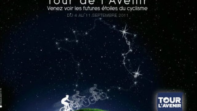 Tour de l'Avenir : Arndt