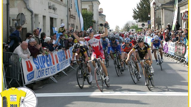 Tour du Loir-et-Cher: Deuxime succs pour Porsev 