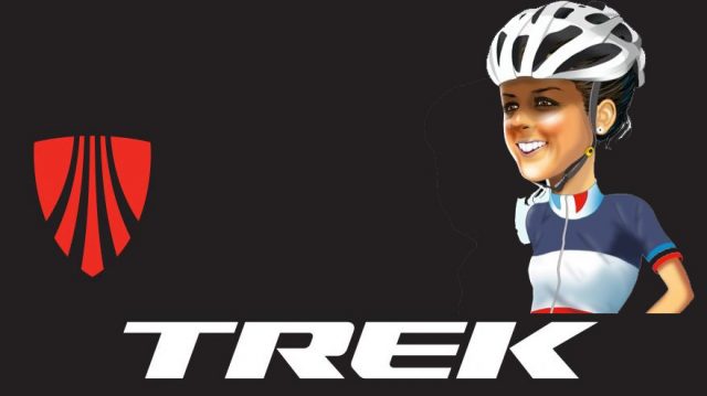 Cordon Ragot chez  Trek Factory Women ‘s Team