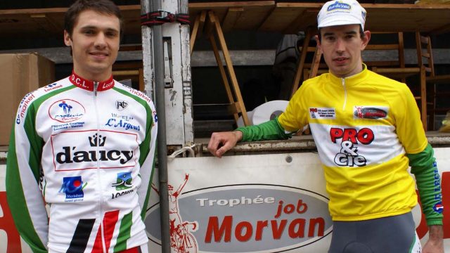 Trophe Job Morvan: Jones s'impose  Plumelin, Trhin remporte le Trophe 2010 