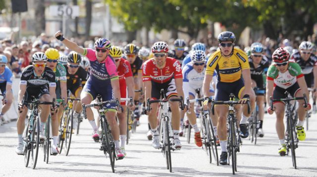 Trofeo Palma : Simon au soleil !