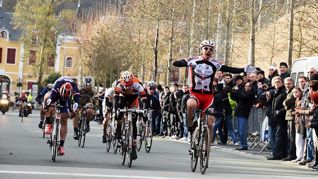 Essor Basque : Barguil 2me du gnral 