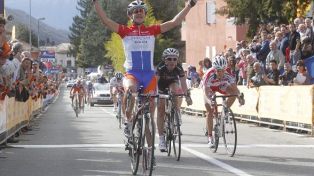 Trophe Alfredo Binda: Marianne Vos 