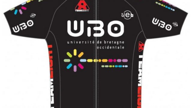 L’effectif 2012 de l'UBO 
