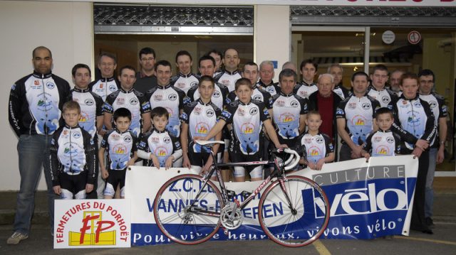 Dcouvrez l'Union cycliste du Pays de Josselin 