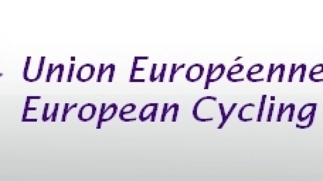 Un nouveau site pour l'Union Europenne de Cyclisme