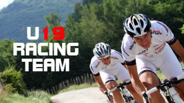 Championnat de France de l’Avenir 2010 : les coureurs de la U19 Racing Team engags