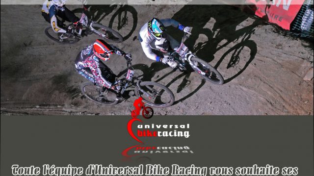 Les vœux de Universal Bike Racing 