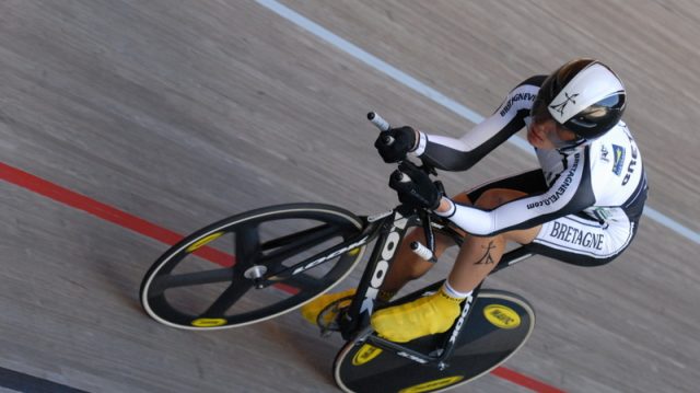 Titre et record de France pour Valentin Madouas