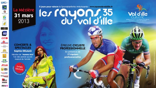 Tout savoir sur la Val d'Ille Classic