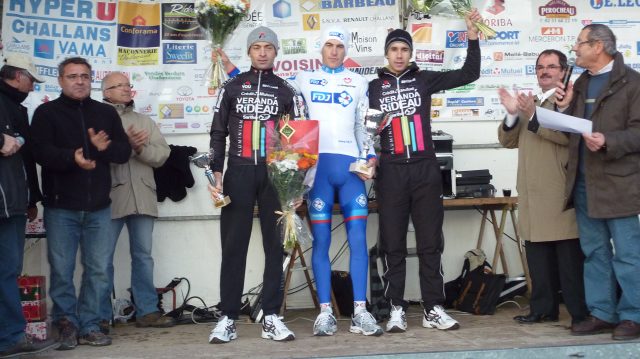 Cyclo-Cross de Challans (85) - Samedi 17 dcembre 2011