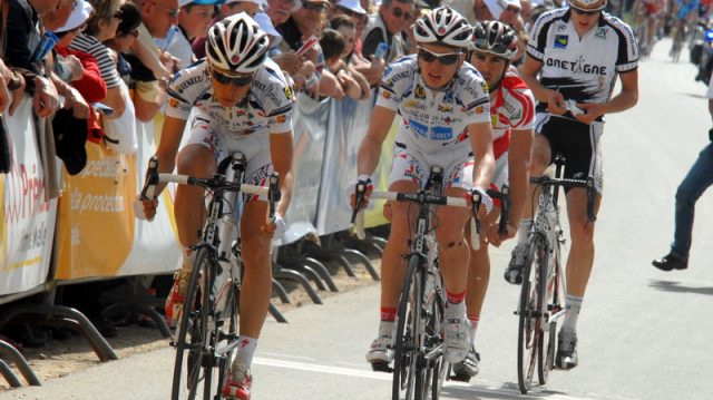 Tour de Bretagne : la pomme n'a plus la banane !