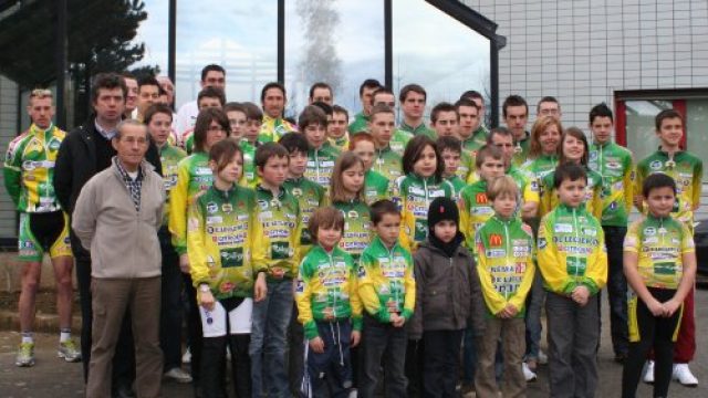 Ecoles de Cyclisme au Sourn (56): les rsultats 