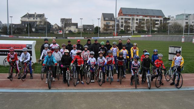 Vlodrome de Rennes : retour sur la journe dcouverte