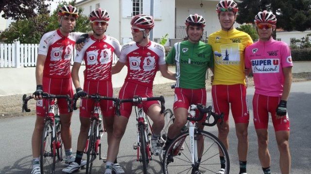 Grand Prix Cycliste de Machecoul : Classements