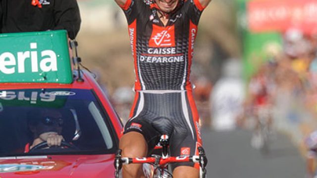 Tour d'Espagne # 9 : Lopez gagne, les Franais placs 