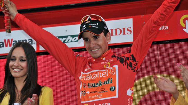 Tour d'Espagne # 11 : Anton fait coup double 