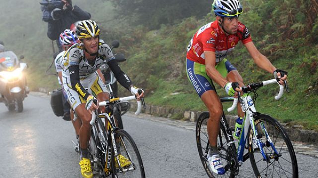 Tour d'Espagne # 15 : Barredo devant les siens 