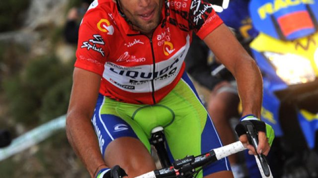 Vuelta : Nibali vers la gagne
