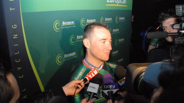 Thomas Voeckler a encore faim