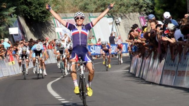 Olivier Le Gac champion du Monde Juniors  