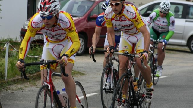 Championnat du Morbihan des Pass'Cyclisme  Rieux jeudi 