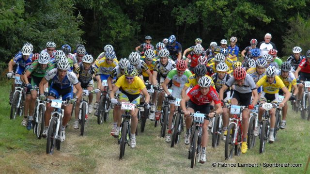 10e manche de la coupe de Bretagne VTT  Quistinic (56) : Tous les rsultats 