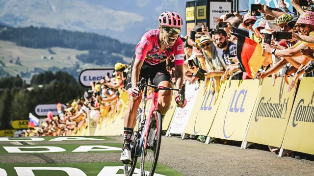Tour de France #10: encore Cort Nielsen