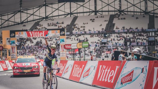 La Course By le Tour: Van Vleuten sans contestation !