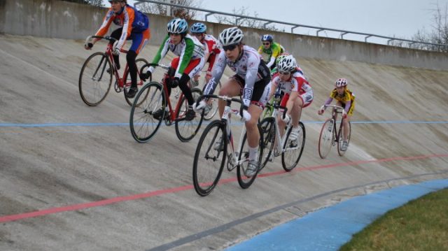 Coupe du Conseil Gnral du Morbihan sur Piste 2010 Souvenir Jol Bourvellec: le classement aprs 2 manches