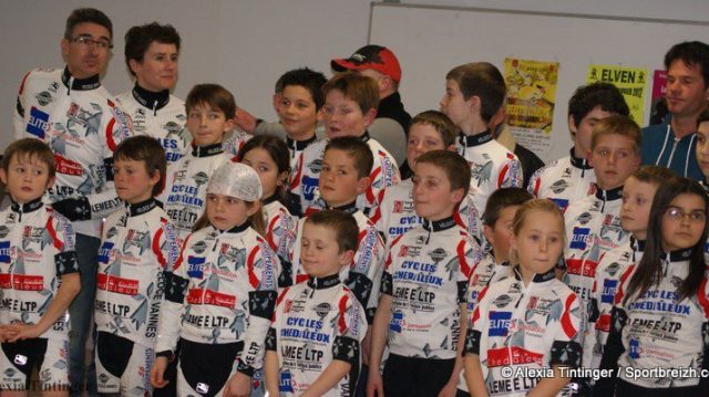 Le Vloce Vannetais Cyclisme se dvoile 