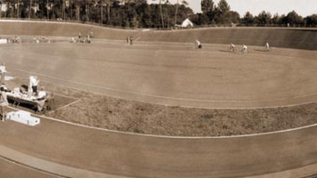 Copieux programme au vlodrome du Mans