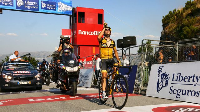 Tour du Portugal # 4 : Pardilla fait coup double  