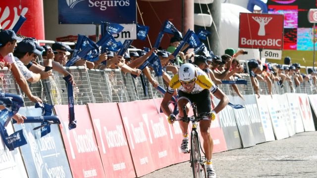 Tour du Portugal # 9 : Marque Porte en spcialiste