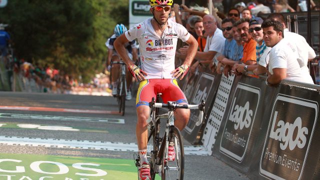 Tour de Portugal : Ribeiro gagne et se rapproche 