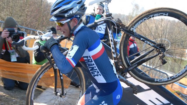 Krawatencross de Lille (Belgique) : avec Nys, Stybar et Mourey