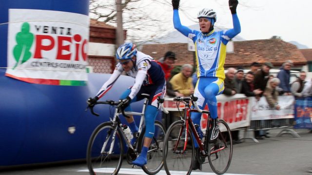 Ronde du Pays Basque: Warren Barguil 6me  