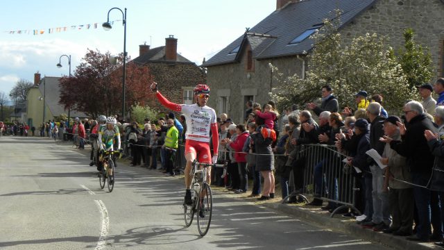 St-Onen La Chapelle (35) : la 2me Manche des Trophes de Brocliande pour Poli