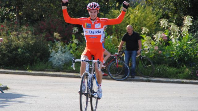 Cyclo-Cross de Rostrenen : Boulo devant Hinault 