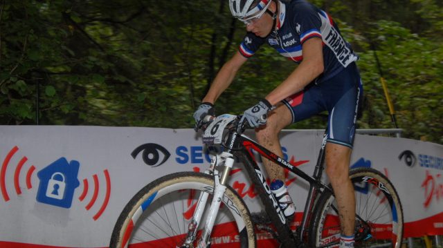 Finale coupe de France VTT  Super-Besse : Koretzky s'impose chez les juniors 