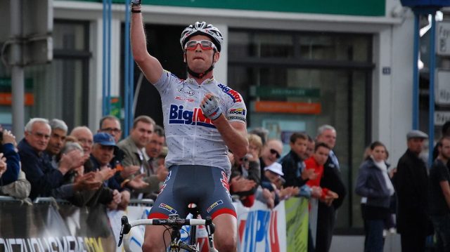 Tour d'Eure et Loir : Vimpre s'impose, Keo 2e, Cloarec 3e 