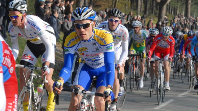 L'UC Briochine sur les 2 jours cyclistes du Perche 