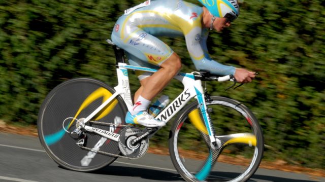 Astana Pro Team : Vinokourov s'insurge 