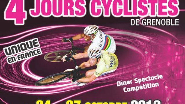 4 jours de Grenoble : Coquard / Kneisky 2e