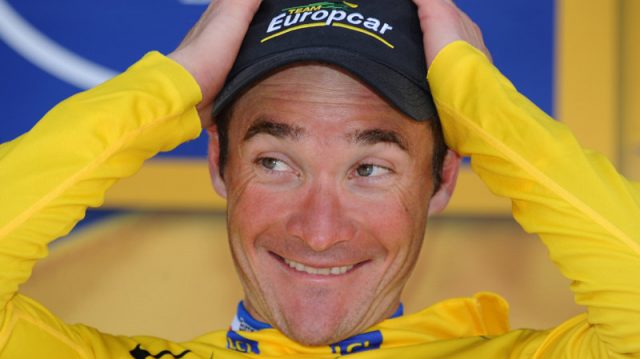 Thomas Voeckler :  Un peu trop gourmand 